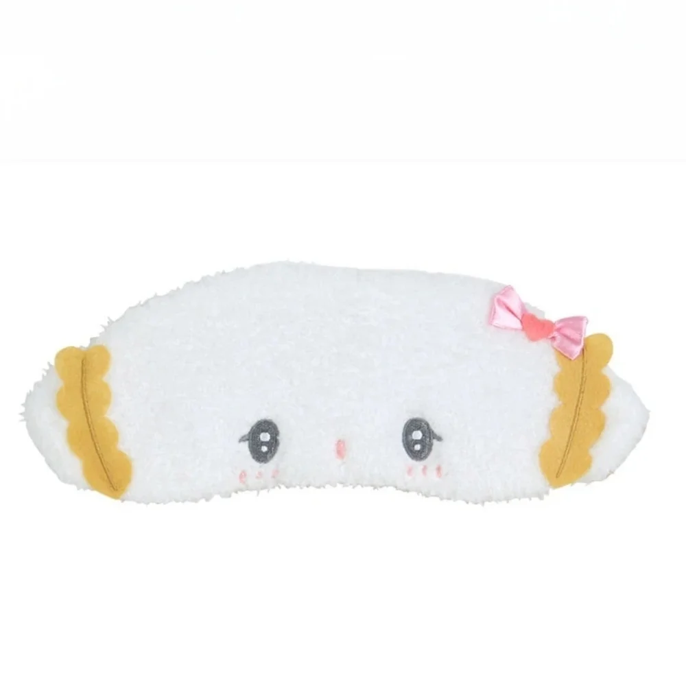 Sanrio Cogimyun Mokomoko sleep Eye Mask